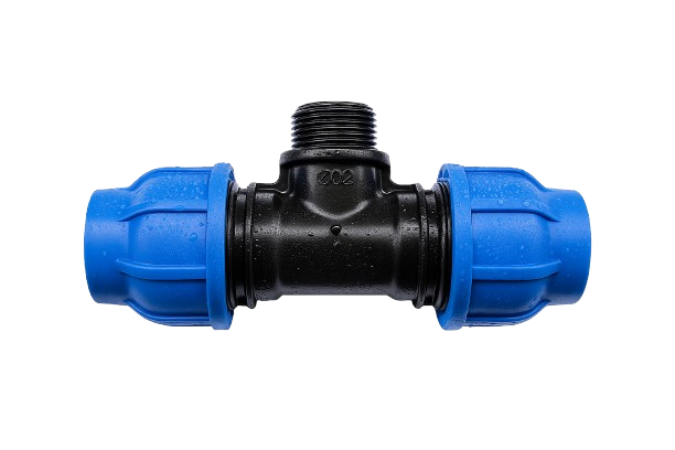 TEE ROSCA MACHO PN16